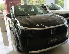 FIAT FASTBACK 1.0 TURBO 200 HYBRID IMPETUS CVT FIAT FASTBACK 1.0 TURBO 200 HYBRID IMPETUS CVT