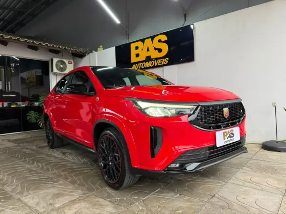 FIAT FASTBACK 1.3 TURBO 270 FLEX ABARTH AT6