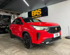 FIAT FASTBACK 1.3 TURBO 270 FLEX ABARTH AT6 FIAT FASTBACK 1.3 TURBO 270 FLEX ABARTH AT6