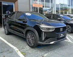 FIAT FASTBACK 1.3 TURBO 270 FLEX LIMITED EDITION AT6 FIAT FASTBACK 1.3 TURBO 270 FLEX LIMITED EDITION AT6