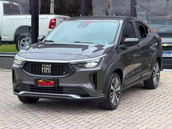 FIAT FASTBACK 1.0 TURBO 200 FLEX AUDACE CVT