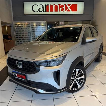 FIAT FASTBACK 1.0 TURBO 200 FLEX AUDACE CVT