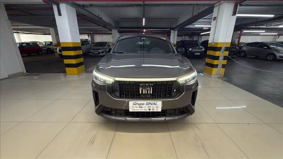FIAT FASTBACK 1.0 TURBO 200 FLEX CVT