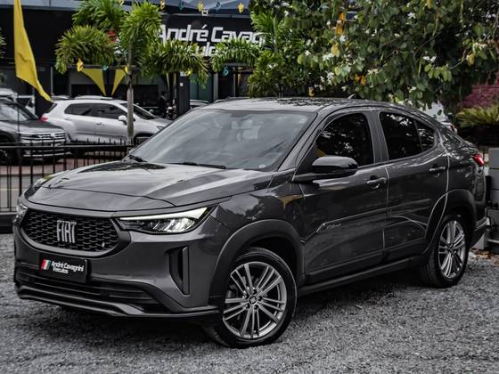 FIAT FASTBACK 1.0 TURBO 200 FLEX CVT