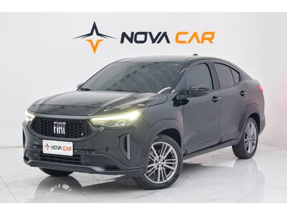 FIAT FASTBACK 1.0 TURBO 200 FLEX CVT