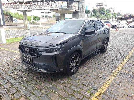 FIAT FASTBACK 1.0 TURBO 200 FLEX IMPETUS CVT