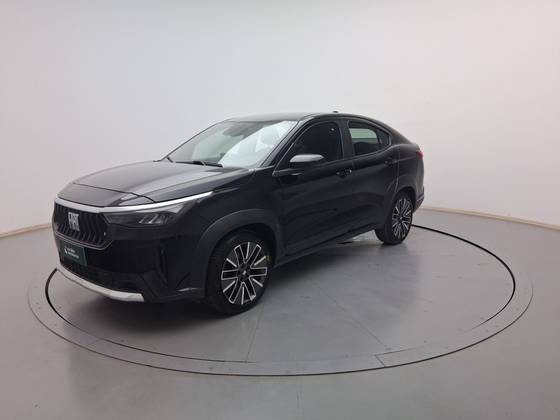 FIAT FASTBACK 1.0 TURBO 200 HYBRID AUDACE CVT