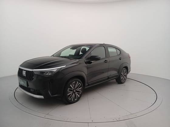 FIAT FASTBACK 1.0 TURBO 200 HYBRID AUDACE CVT