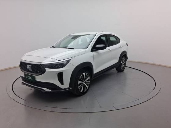 FIAT FASTBACK 1.0 TURBO 200 HYBRID AUDACE CVT