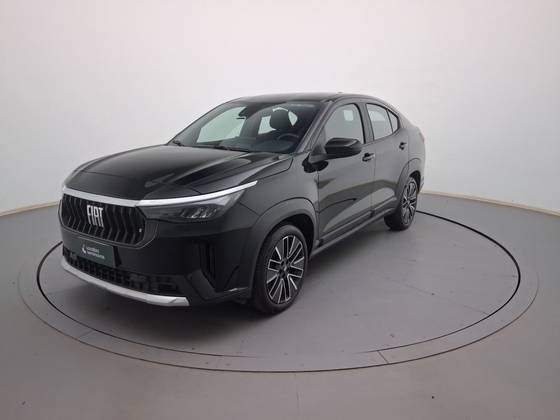 FIAT FASTBACK 1.0 TURBO 200 HYBRID AUDACE CVT