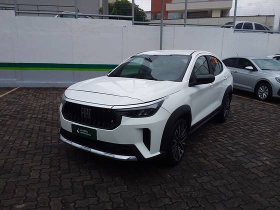 FIAT FASTBACK 1.0 TURBO 200 HYBRID AUDACE CVT