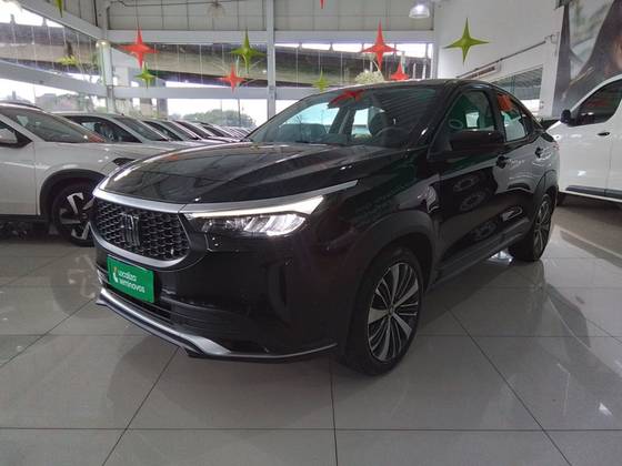 FIAT FASTBACK 1.0 TURBO 200 HYBRID AUDACE CVT