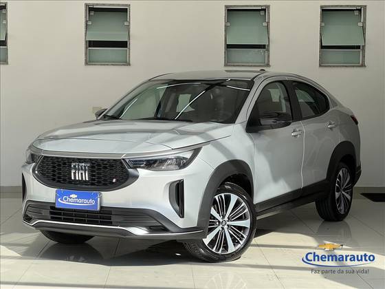 FIAT FASTBACK 1.0 TURBO 200 HYBRID AUDACE CVT