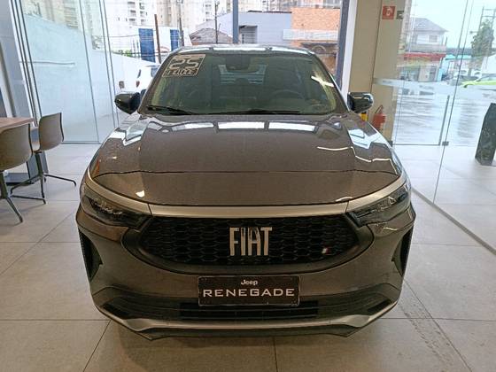 FIAT FASTBACK 1.0 TURBO 200 HYBRID AUDACE CVT