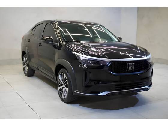 FIAT FASTBACK 1.0 TURBO 200 HYBRID AUDACE CVT