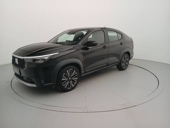FIAT FASTBACK 1.0 TURBO 200 HYBRID AUDACE CVT