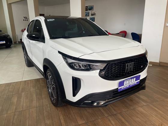 FIAT FASTBACK 1.0 TURBO 200 HYBRID IMPETUS CVT