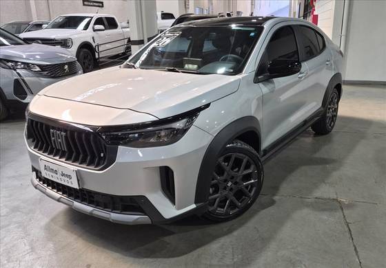 FIAT FASTBACK 1.0 TURBO 200 HYBRID IMPETUS CVT
