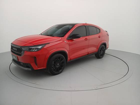 FIAT FASTBACK 1.3 TURBO 270 FLEX ABARTH AT6