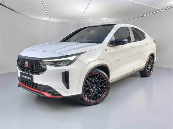 FIAT FASTBACK 1.3 TURBO 270 FLEX ABARTH AT6
