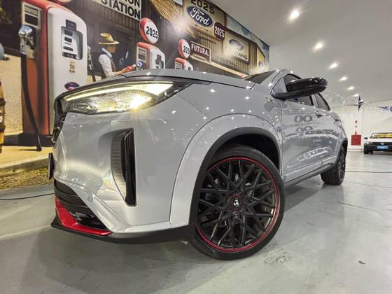 FIAT FASTBACK 1.3 TURBO 270 FLEX ABARTH AT6