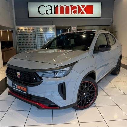 FIAT FASTBACK 1.3 TURBO 270 FLEX ABARTH AT6