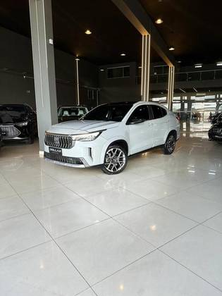 FIAT FASTBACK 1.3 TURBO 270 FLEX LIMITED EDITION AT6