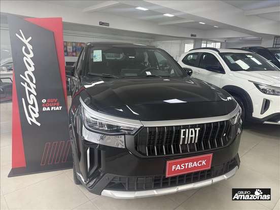 FIAT-FASTBACK-1.3 TURBO 270 FLEX LIMITED EDITION AT6 FIAT-FASTBACK-2026