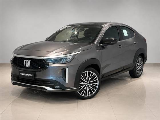 FIAT FASTBACK 1.3 TURBO 270 FLEX LIMITED EDITION AT6