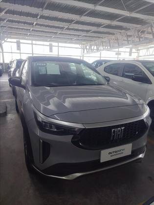 FIAT FASTBACK 1.3 TURBO 270 FLEX LIMITED EDITION AT6