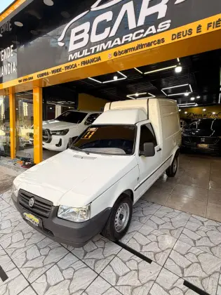 FIAT FIORINO 1.3 MPI FURGÃO 8V FLEX 2P MANUAL