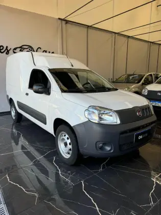 FIAT FIORINO 1.4 MPI FURGÃO ENDURANCE 8V FLEX 2P MANUAL