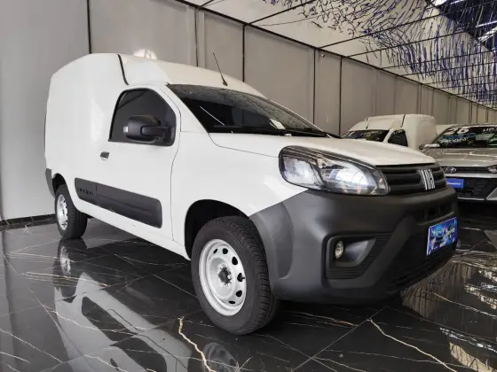 FIAT FIORINO 1.4 MPI FURGÃO ENDURANCE 8V FLEX 2P MANUAL