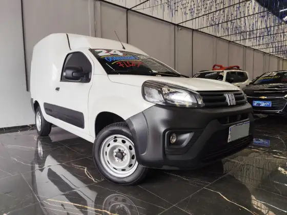FIAT FIORINO 1.4 MPI FURGÃO ENDURANCE 8V FLEX 2P MANUAL