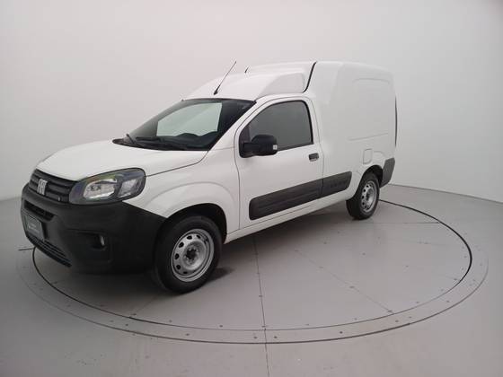 FIAT FIORINO 1.3 FIREFLY FLEX ENDURANCE MANUAL