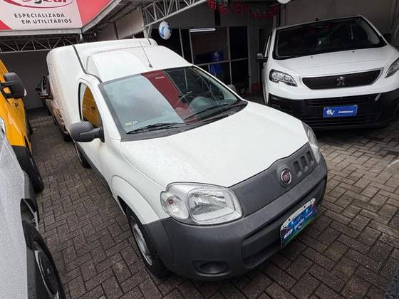 FIAT FIORINO 1.4 MPI FURGÃO 8V FLEX 2P MANUAL