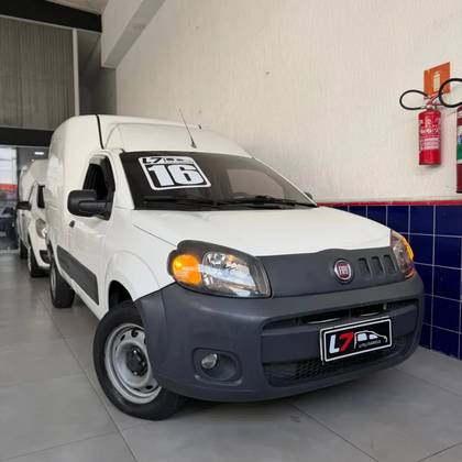 FIAT FIORINO 1.4 MPI FURGÃO 8V FLEX 2P MANUAL