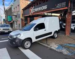 FIAT FIORINO 1.4 MPI FURGÃO ENDURANCE 8V FLEX 2P MANUAL FIAT FIORINO 1.4 MPI FURGÃO ENDURANCE 8V FLEX 2P MANUAL