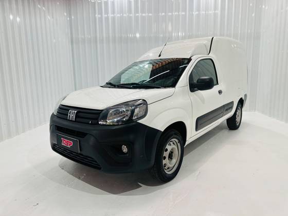 FIAT FIORINO 1.4 MPI FURGÃO ENDURANCE 8V FLEX 2P MANUAL