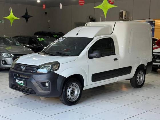 FIAT FIORINO 1.4 MPI FURGÃO ENDURANCE 8V FLEX 2P MANUAL