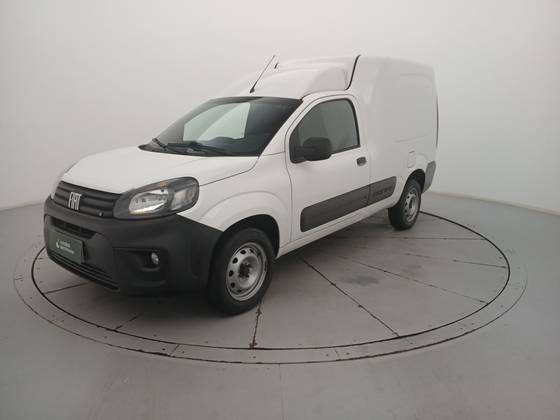 FIAT FIORINO 1.4 MPI FURGÃO ENDURANCE 8V FLEX 2P MANUAL