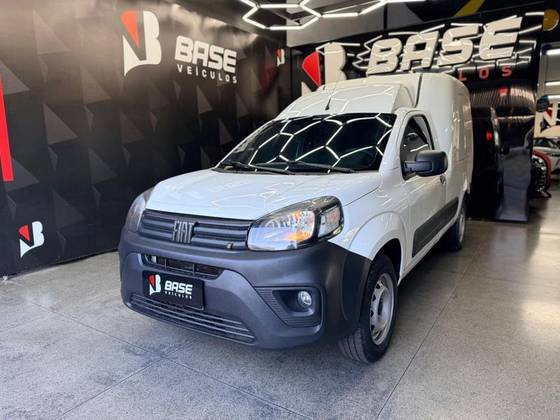 FIAT FIORINO 1.4 MPI FURGÃO ENDURANCE 8V FLEX 2P MANUAL