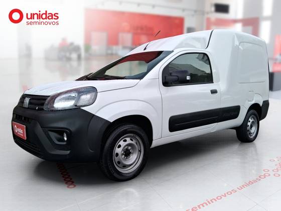 FIAT FIORINO 1.4 MPI FURGÃO ENDURANCE 8V FLEX 2P MANUAL