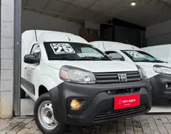 FIAT FIORINO 1.4 MPI FURGÃO ENDURANCE 8V FLEX 2P MANUAL FIAT FIORINO 1.4 MPI FURGÃO ENDURANCE 8V FLEX 2P MANUAL