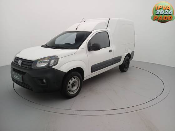 FIAT FIORINO 1.4 MPI FURGÃO ENDURANCE 8V FLEX 2P MANUAL