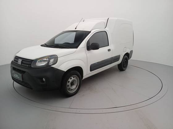 FIAT FIORINO 1.4 MPI FURGÃO ENDURANCE 8V FLEX 2P MANUAL
