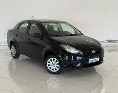 FIAT GRAND SIENA 1.4 MPI 8V FLEX 4P MANUAL FIAT GRAND SIENA 1.4 MPI 8V FLEX 4P MANUAL