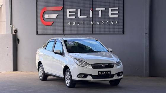 FIAT GRAND SIENA 1.4 MPI ATTRACTIVE 8V FLEX 4P MANUAL