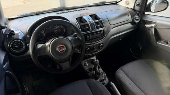 FIAT-GRAND SIENA-1.4 MPI ATTRACTIVE 8V FLEX 4P MANUAL FIAT-GRAND SIENA-2015