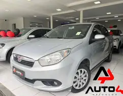 FIAT GRAND SIENA 1.4 MPI ATTRACTIVE 8V FLEX 4P MANUAL FIAT GRAND SIENA 1.4 MPI ATTRACTIVE 8V FLEX 4P MANUAL